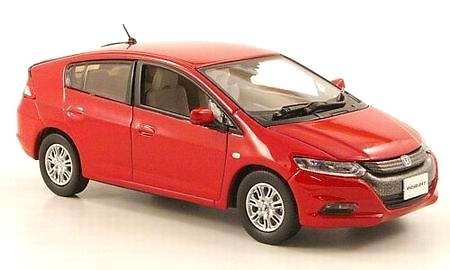 Honda Insight (2009) JCollection 1/43 