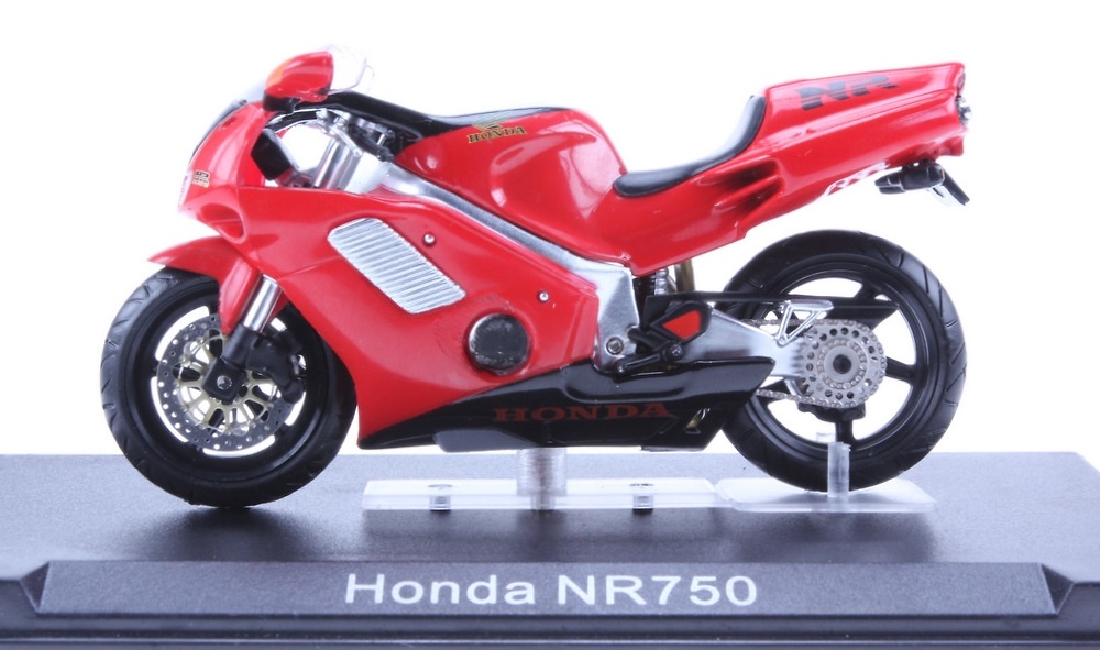 Honda NR750 (1992) Altaya LGM30 1/24 