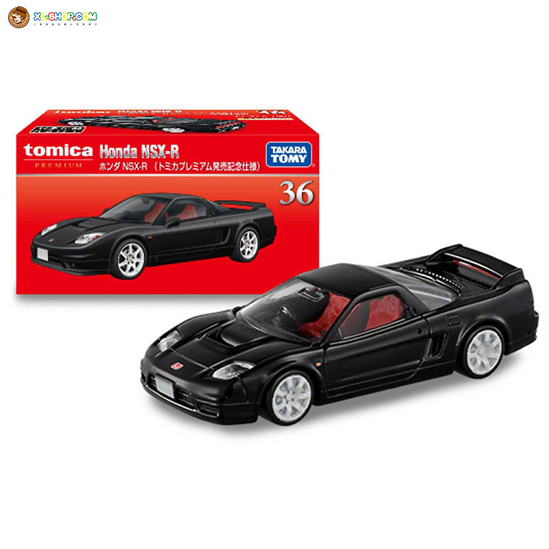 Honda NSX-R (2002) Tomica Premium (36) 1/62 