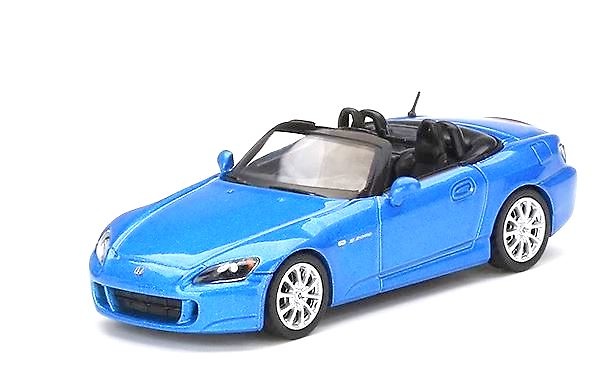 Honda S2000 AP2 (2000) TSM Model 1/64 