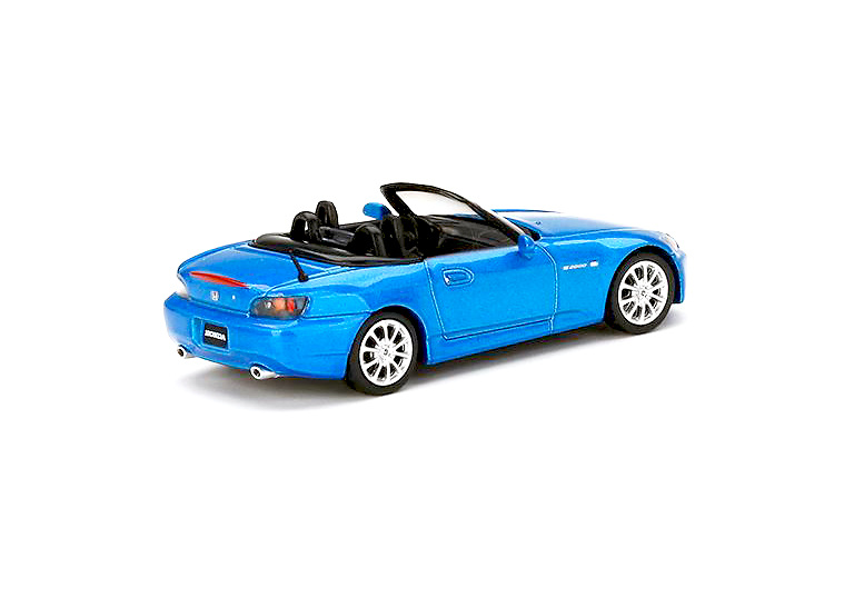 Honda S2000 AP2 (2000) TSM Model 1/64 