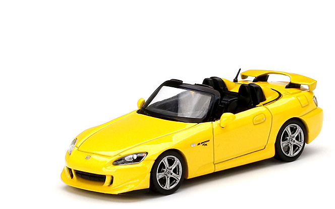 Honda S2000 CR (2000) TSM Model MGT00282-L 1/64 