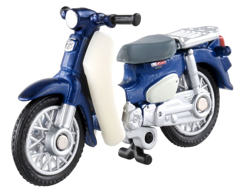 Honda Super Cub Tomica (87) 1/33 