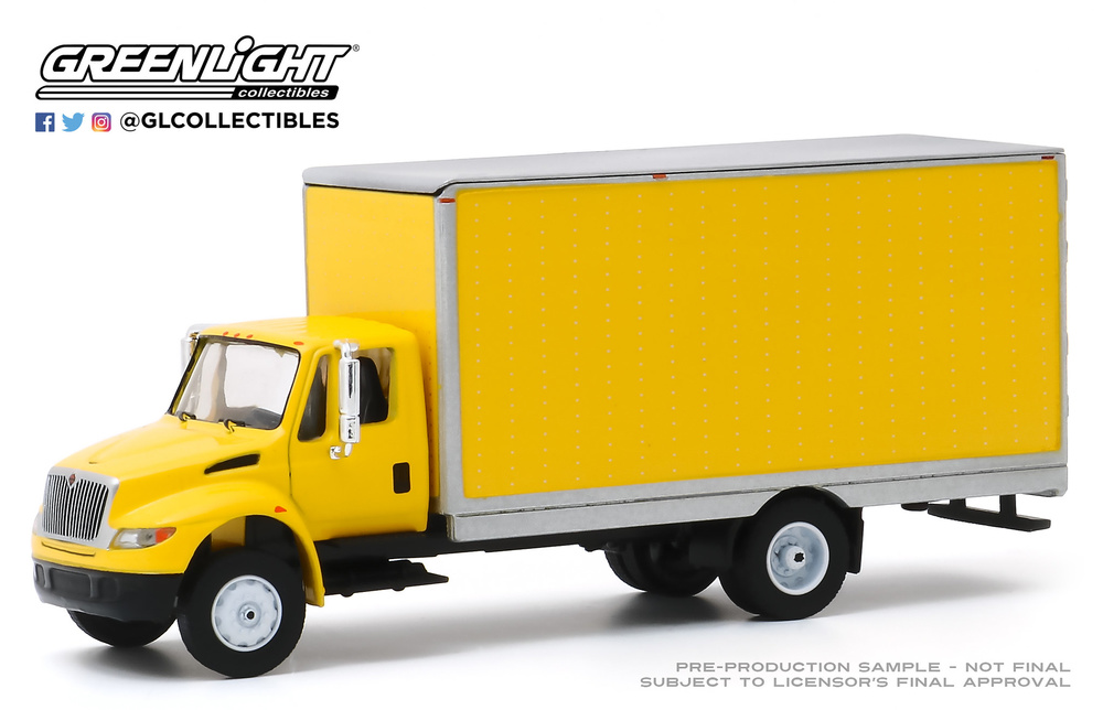 International Durastar (2013) Greenlight 33180B 1/64 