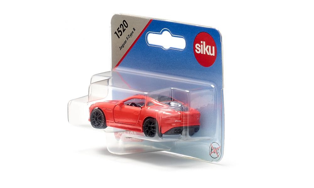 Jaguar F-Type R Siku 1520 1/55 