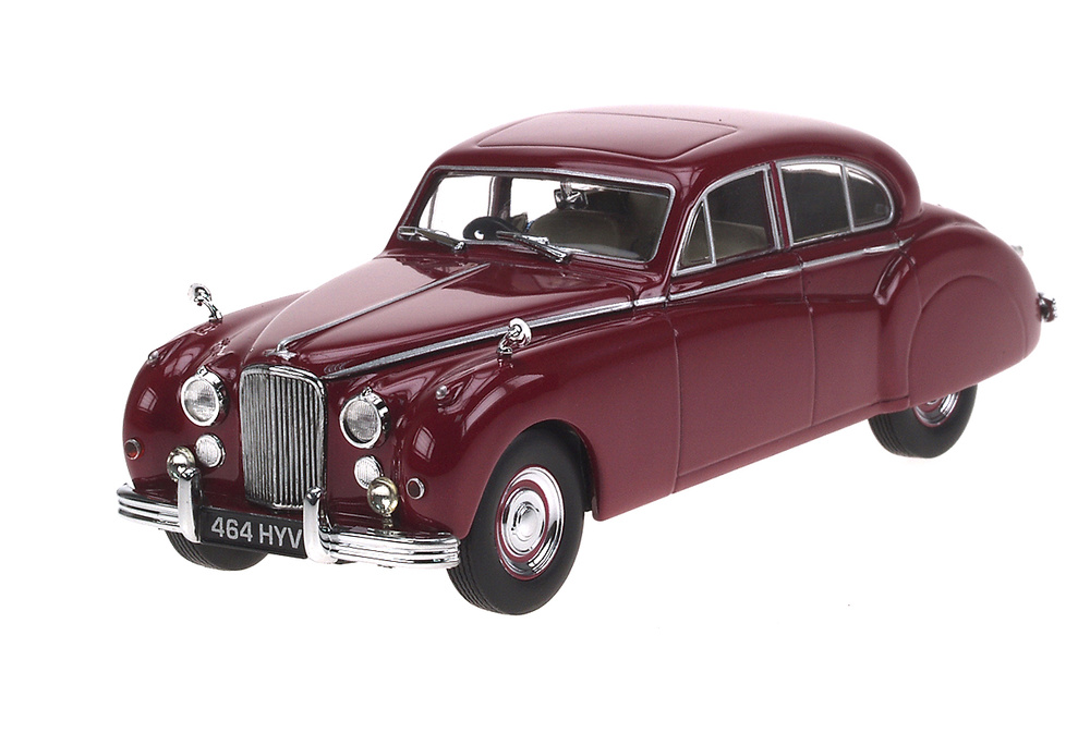 Jaguar Mk VII M 