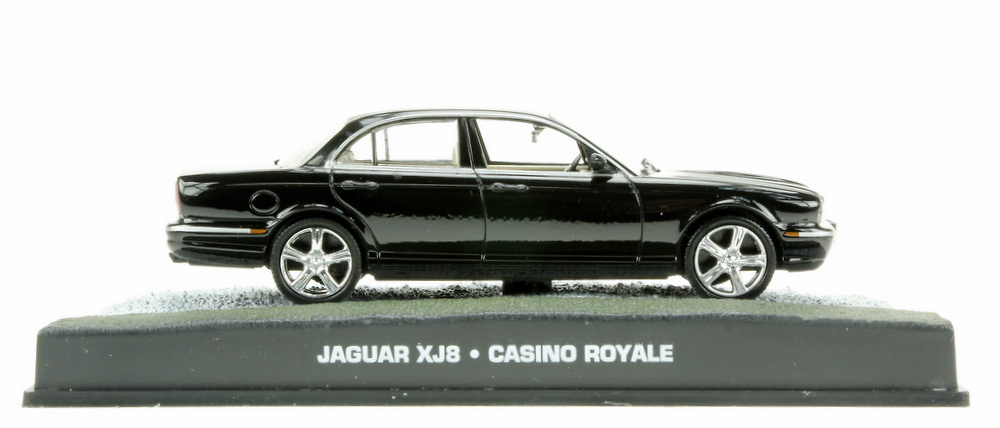 Jaguar XJ8 (2003) James Bond 