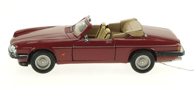 Jaguar XJS Cabrio Abierto (1991) Detail Cars 1003 1/43 