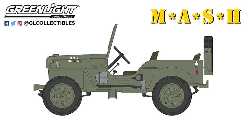 Jeep Willys MB 