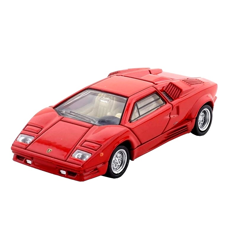 Lamborghini Countach (1988) Tomica Premium 175995 (12) 1/61 