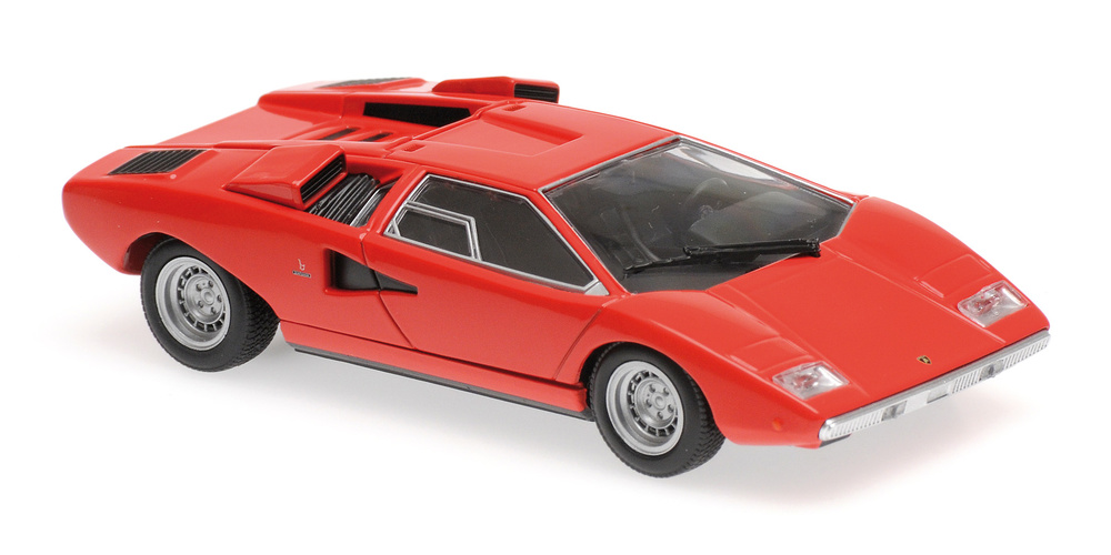 Lamborghini Countach LP 400 (1970) Maxichamps 940103101 1/43 