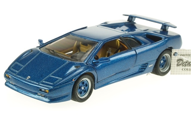 Lamborghini Diablo (1990) DetailCars 1001 1/43 