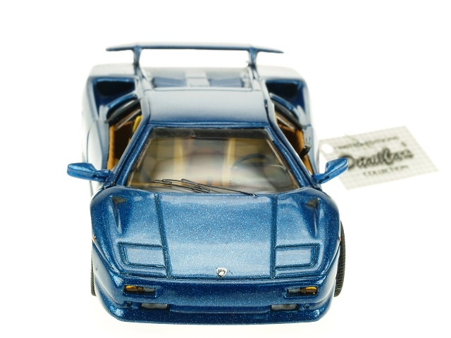 Lamborghini Diablo (1990) DetailCars 1001 1/43 