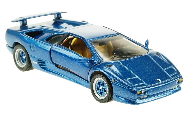 Lamborghini Diablo (1990) DetailCars 1001 1/43 