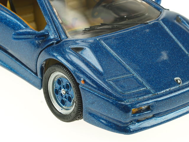 Lamborghini Diablo (1990) DetailCars 1001 1/43 