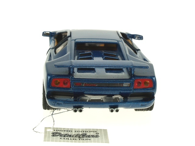 Lamborghini Diablo (1990) DetailCars 1001 1/43 