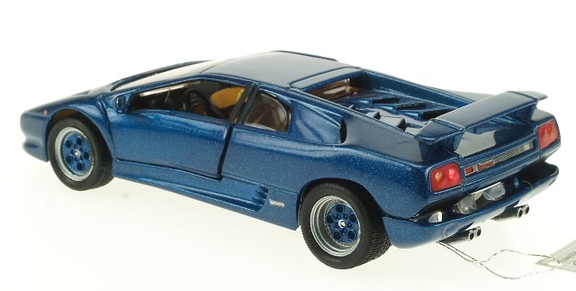 Lamborghini Diablo (1990) DetailCars 1001 1/43 