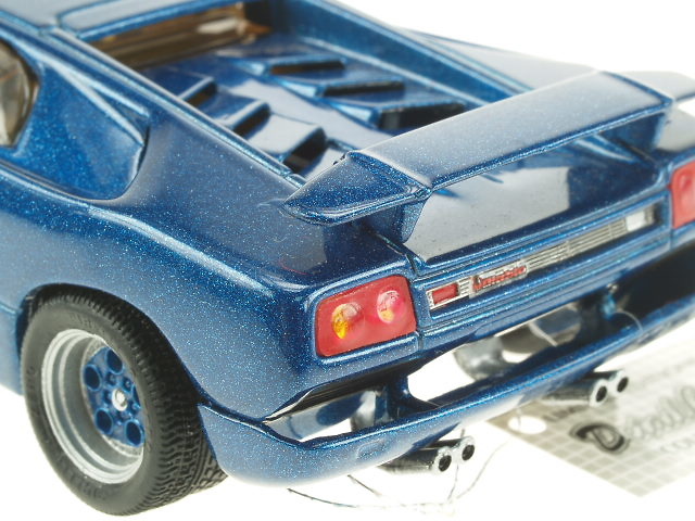 Lamborghini Diablo (1990) DetailCars 1001 1/43 