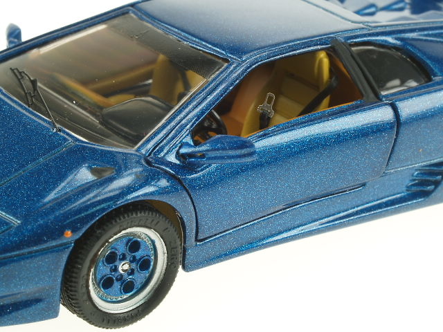 Lamborghini Diablo (1990) DetailCars 1001 1/43 