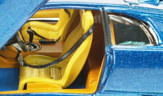 Lamborghini Diablo (1990) DetailCars 1001 1/43 