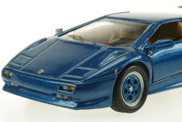 Lamborghini Diablo (1990) DetailCars 1001 1/43 