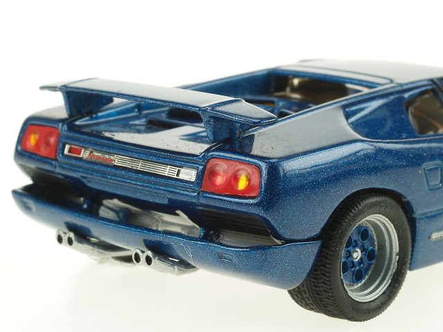 Lamborghini Diablo (1990) DetailCars 1001 1/43 