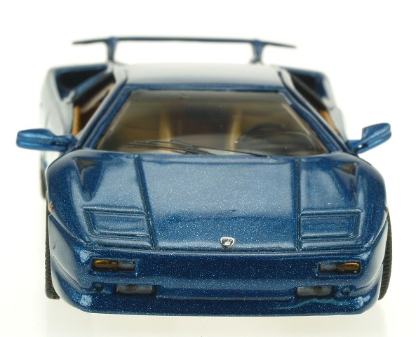 Lamborghini Diablo (1990) DetailCars 1001 1/43 