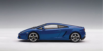 Lamborghini Gallardo LP 560-4 (2008) Autoart 54619 1/43 