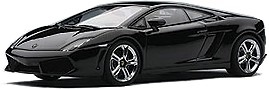 Lamborghini Gallardo LP 560-4 (2008) Autoart 54618 1/43 