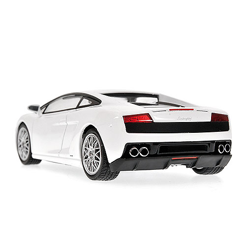 Lamborghini Gallardo LP 560-4 (2008) Minichamps 400103800 1/43 