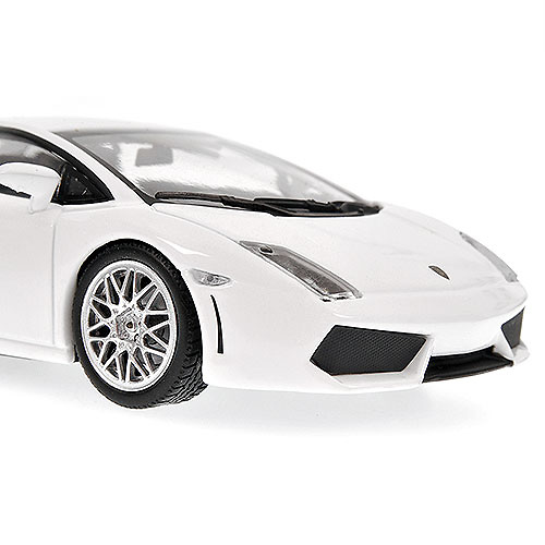 Lamborghini Gallardo LP 560-4 (2008) Minichamps 400103800 1/43 