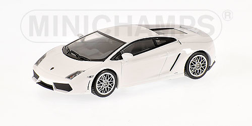 Lamborghini Gallardo LP 560-4 (2008) Minichamps 400103800 1/43 