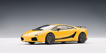 Lamborghini Gallardo Superleggera (2007) Autoart 54614 1/43 