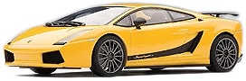 Lamborghini Gallardo Superleggera (2007) Autoart 54614 1/43 