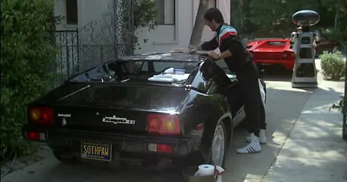 Lamborghini Jalpa P3500 