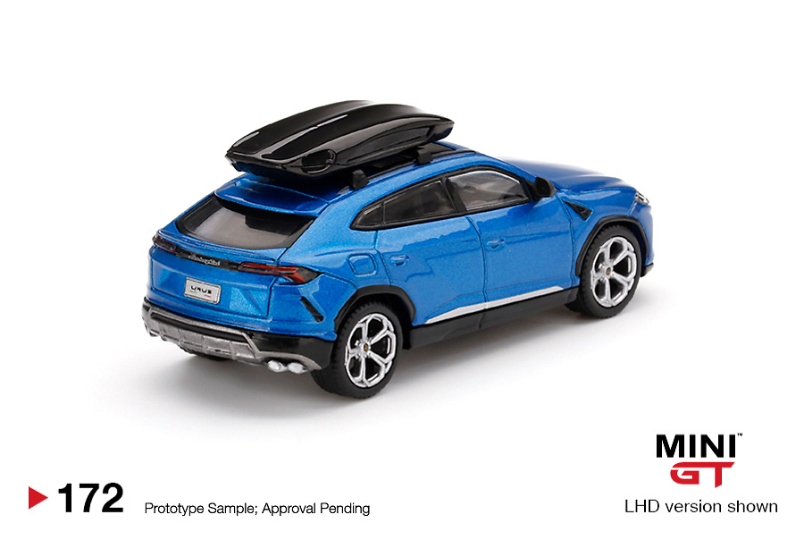 Lamborghini Urus con cofre de techo (2018) TSM Model MGT00172-L 1/64 