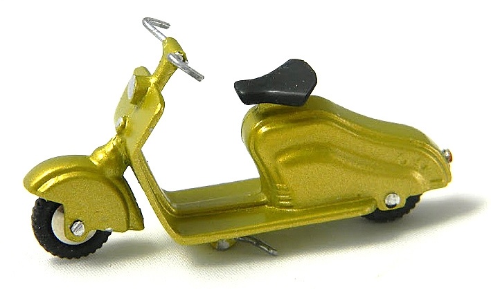 Lambretta 125LC Carenata 