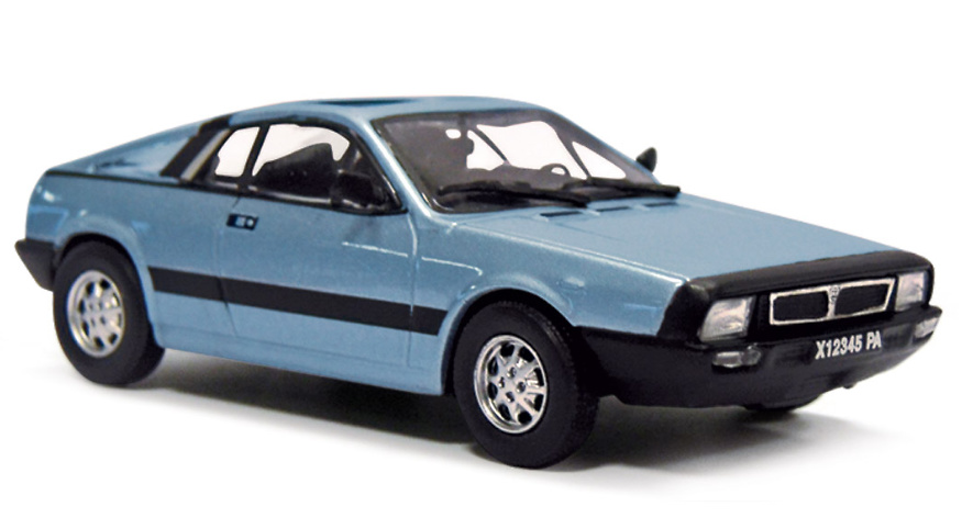 Lancia Beta Montecarlo Spider (1980) Norev 783037 1/43 