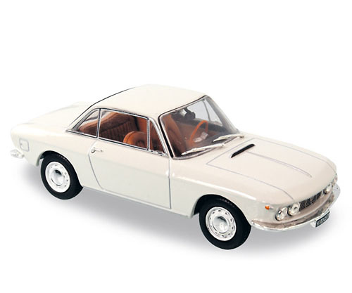 Lancia Fulvia Coupé (1965) Norev 783010 1/43 