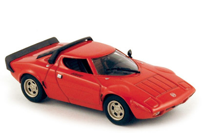 Lancia Stratos HF (1973) Norev 785051 1/43 