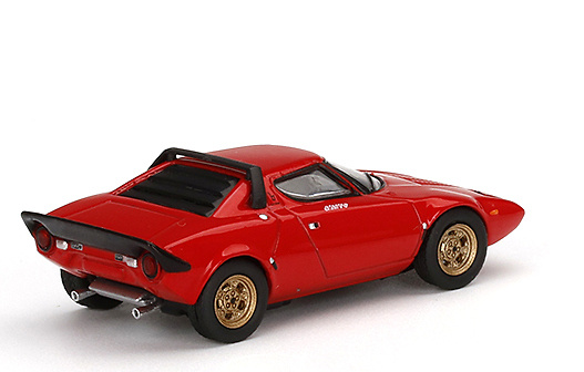 Lancia Stratos HF Stradale (1973) TSM Model MGT00365-L 1/64 