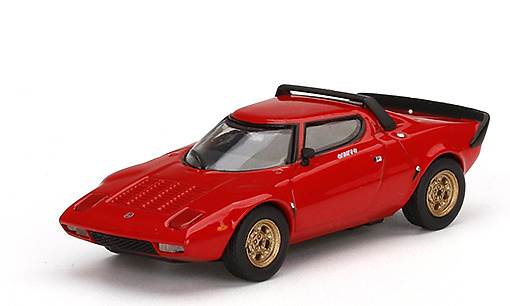 Lancia Stratos HF Stradale (1973) TSM Model MGT00365-L 1/64 