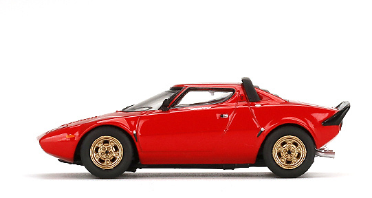 Lancia Stratos HF Stradale (1973) TSM Model MGT00365-L 1/64 