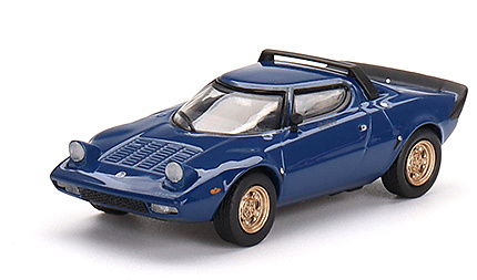 Lancia Stratos HF Stradale (1973) TSM Model MGT00411-L 1/64 