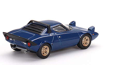 Lancia Stratos HF Stradale (1973) TSM Model MGT00411-L 1/64 