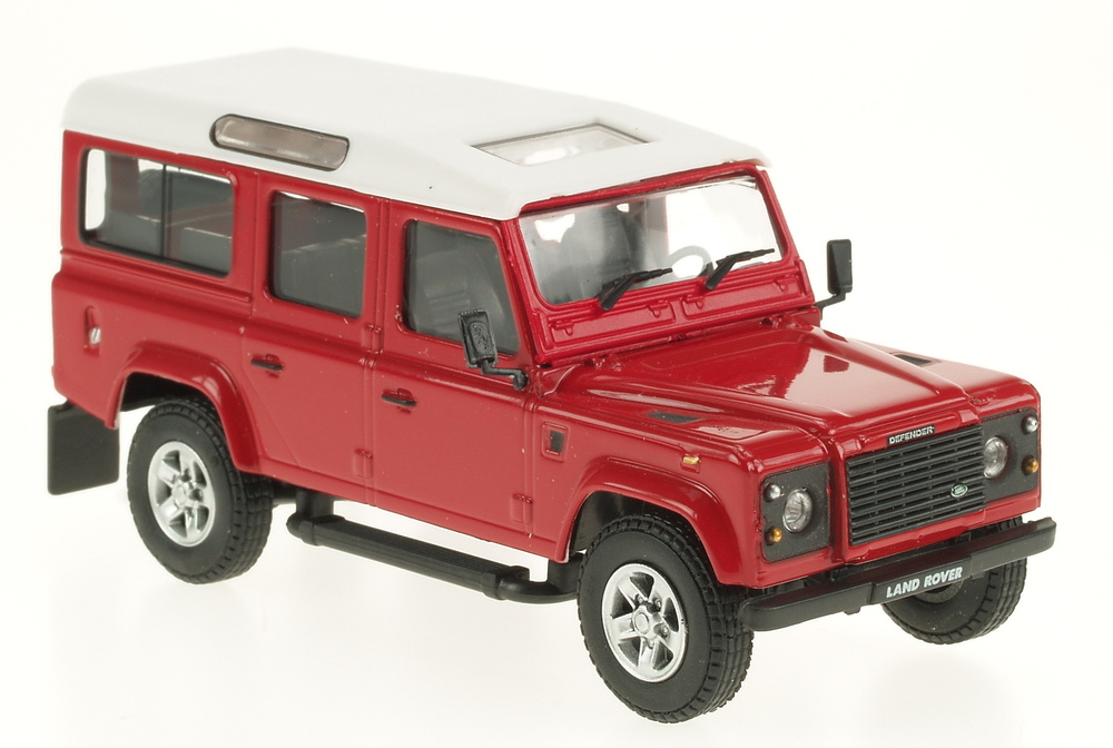 Land Rover Defender 110 () Cararama DEFBLU110 1/43 