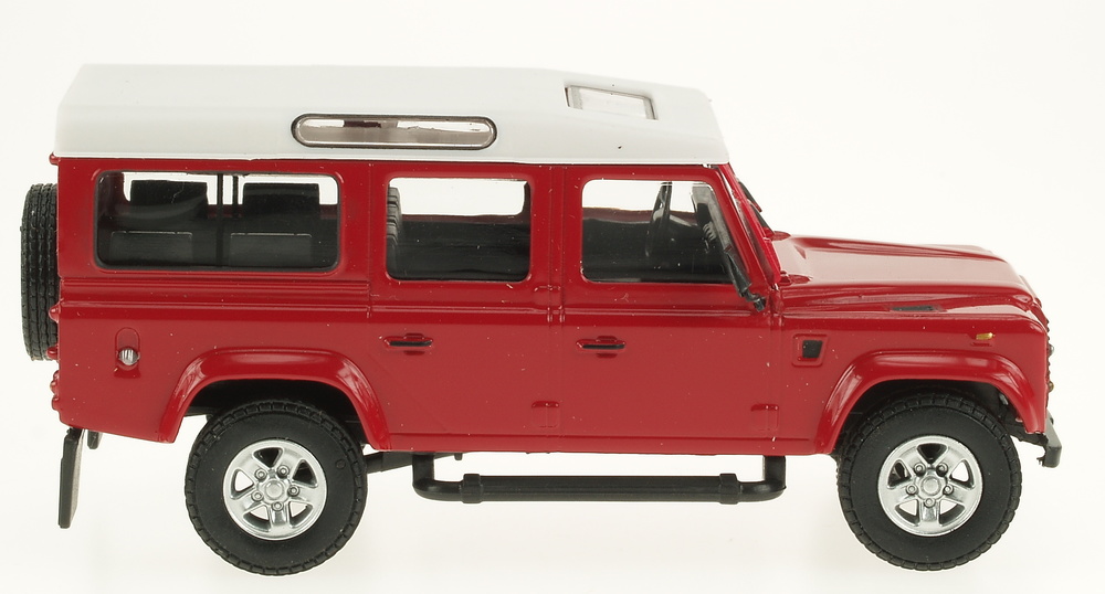 Land Rover Defender 110 () Cararama DEFBLU110 1/43 