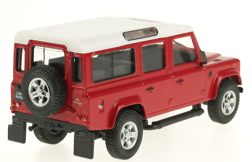 Land Rover Defender 110 () Cararama DEFBLU110 1/43 