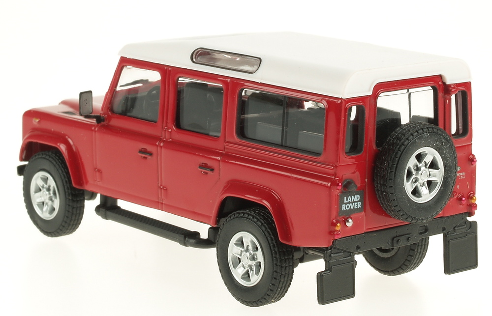 Land Rover Defender 110 () Cararama DEFBLU110 1/43 