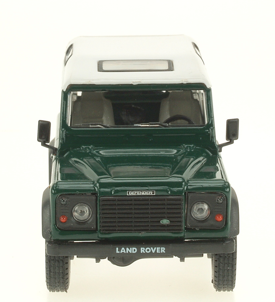 Land Rover Defender 90 Cararama 55250 1/43 